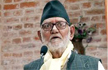 Former Nepal PM Sushil Koirala dies